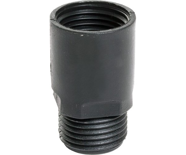 Active aqua extension fitting, 1", pack of 10
