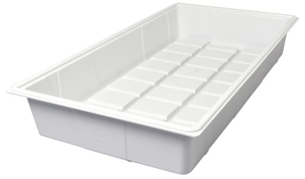 Aahr24w 1 - active aqua premium flood table, white, 2' x 4'