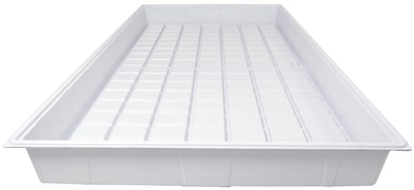 Aahr84w 1 - active aqua premium flood table, white, 4' x 8'