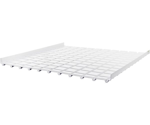 Active aqua infinity tray center,  4'x4' plus (+)& minus (-)