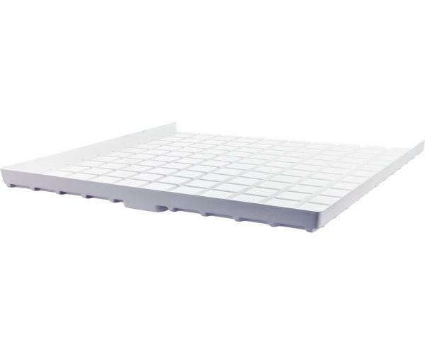 Active aqua infinity tray end,  4'x4' minus (-)