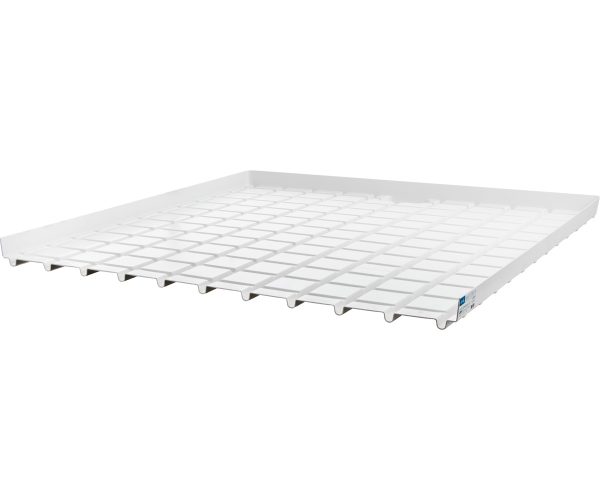 Aain44p 1 - active aqua infinity tray end, 4'x4' plus (+)