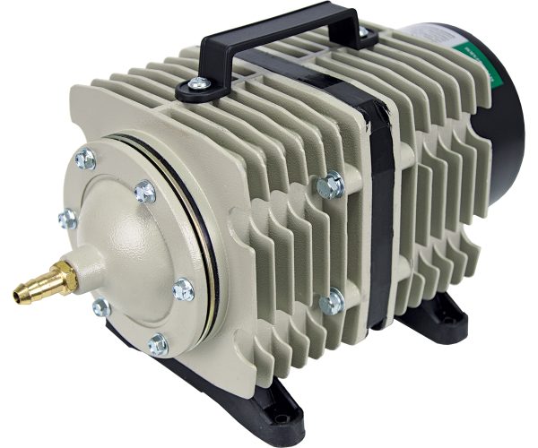 Aapa110l 1 - active aqua commercial air pump, 12 outlets, 112w, 110 l/min