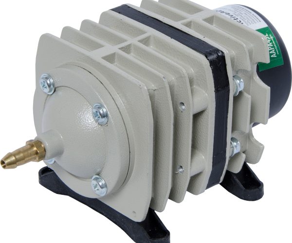 Aapa45l 1 - active aqua commercial air pump, 6 outlets, 20w, 45 l/min
