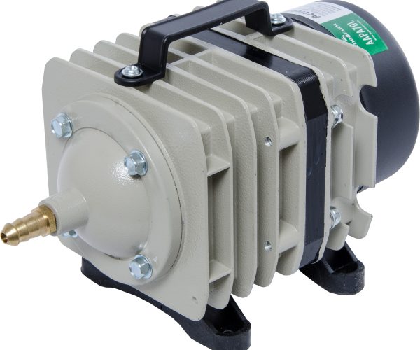 Aapa70l 1 - active aqua commercial air pump, 8 outlets, 60w, 70 l/min