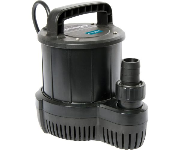 Active aqua utility sump pump, 1479 gph/5600 lph