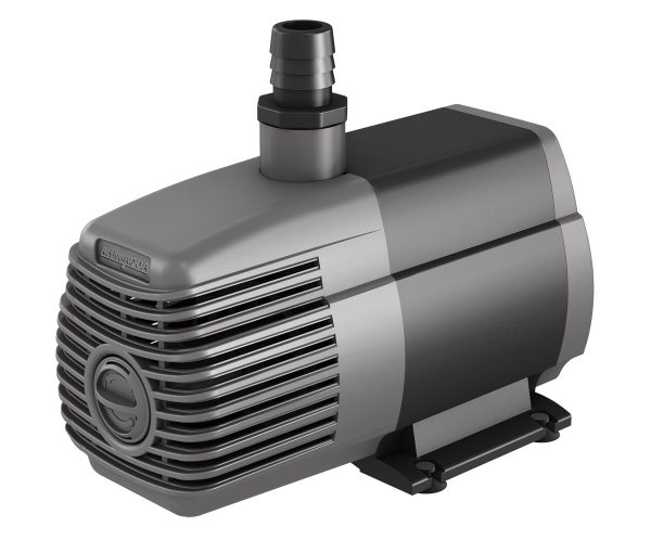 Active aqua submersible water pump, 1100 gph