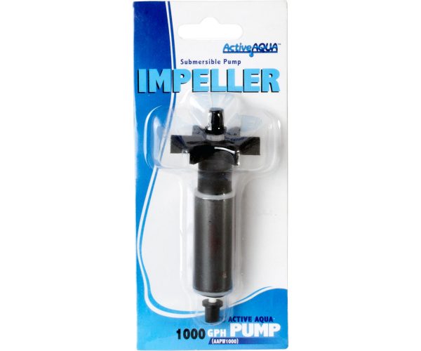 Active aqua replacement impeller for aapw1000