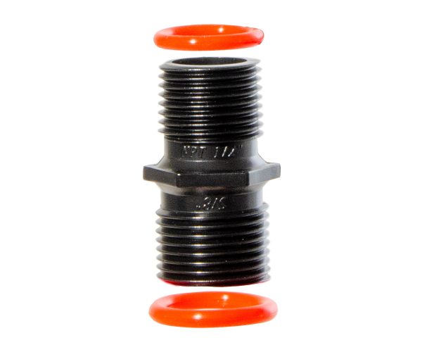 Active aqua aa  5/8'' to 1/2'' npt adapter (for aa pumps)