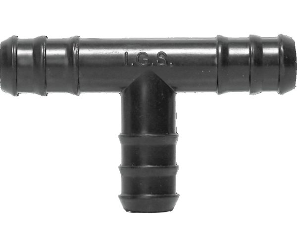 Active aqua 1/2" t connector, pack of 10
