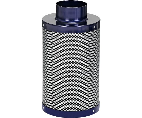 Accf144 1 - active air carbon filter, 4" x 14", 215 cfm