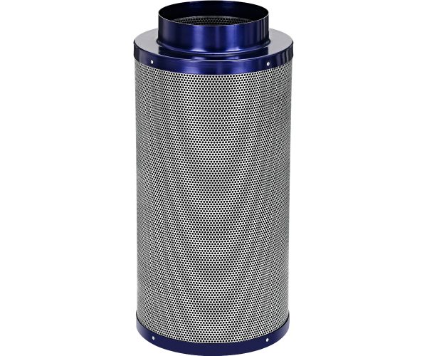 Active air carbon filter, 8" x 24", 750 cfm
