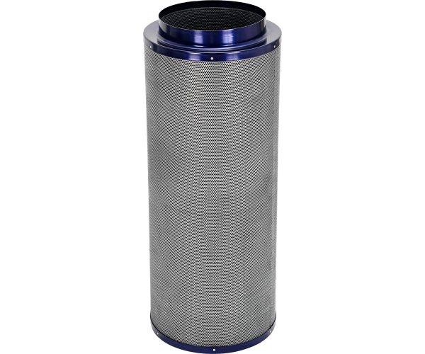Active air carbon filter, 12" x 39", 1700 cfm
