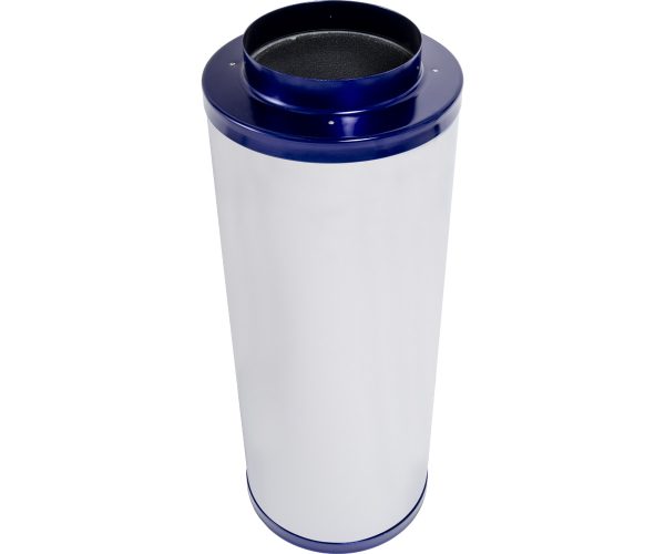 Active air inline carbon filter, 6"x24"