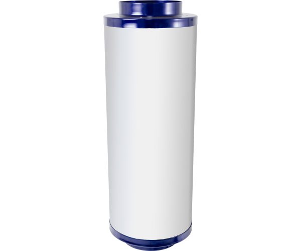 Active air inline carbon filter, 8"x30"