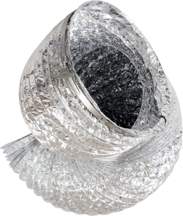 Active air premium ducting, 12" x 25'