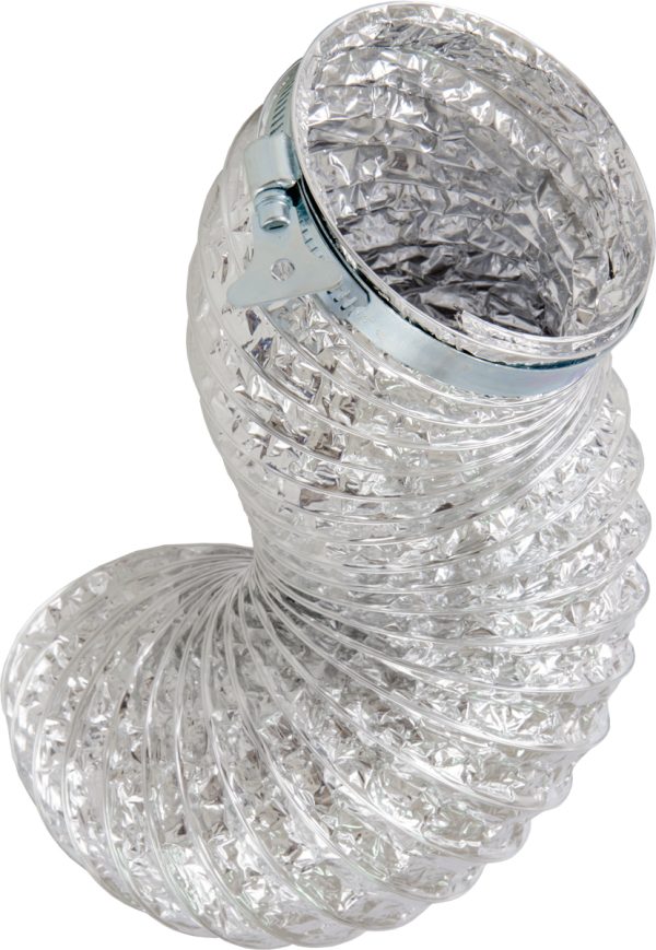 Active air premium ducting, 4" x 25'