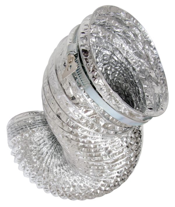 Active air premium ducting, 6" x 25'
