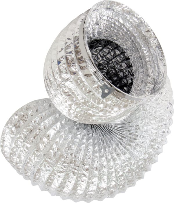Active air premium ducting, 8" x 25'