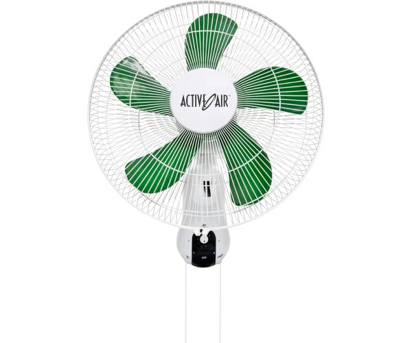 Acf16 1 - active air 16" wall mount fan