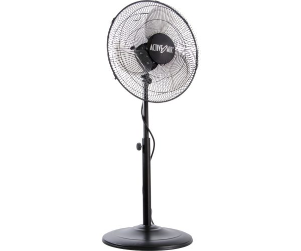 Acfp1016 1 - active air hd pedestal fan, 16"