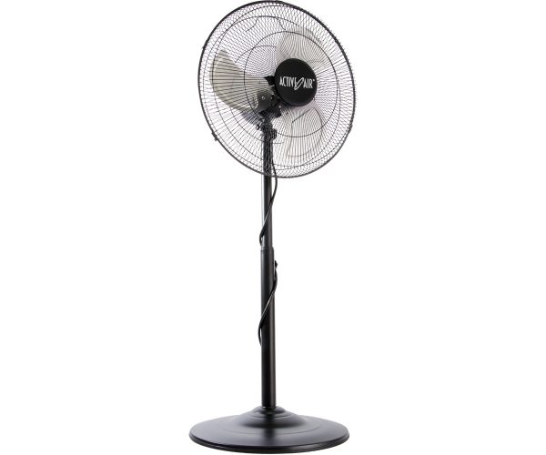 Acfp2018 1 - active air hd pedestal fan, 18"