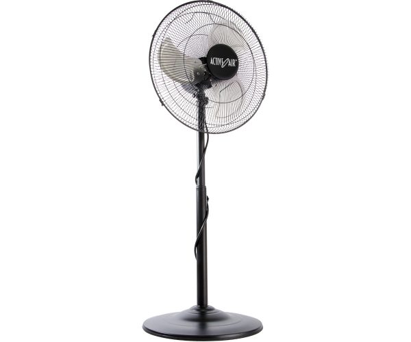 Active air hd pedestal fan, 18"
