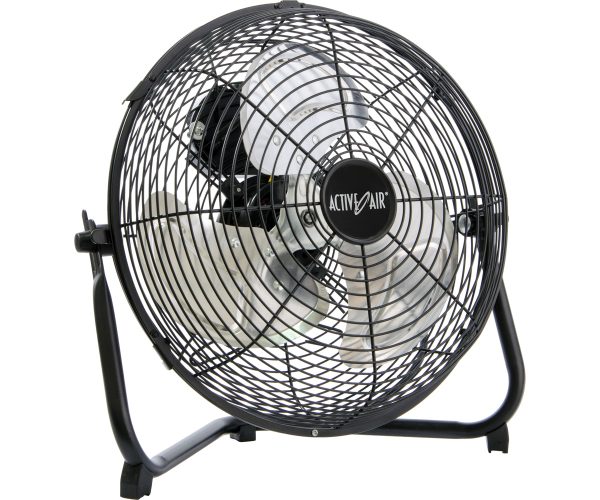 Acfv1012 1 - active air hd floor fan, 12"