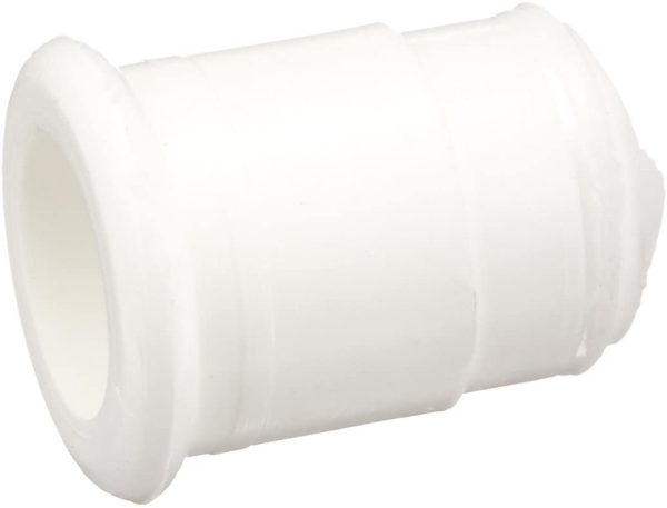 Dutch leach tray endcap