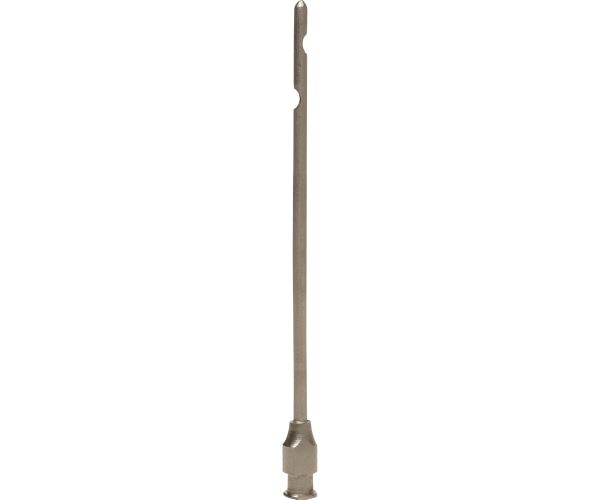Metal needle for 60cc syringe