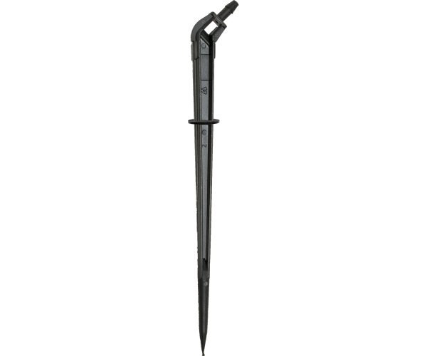 60-degree angled drip stake, pack of 100