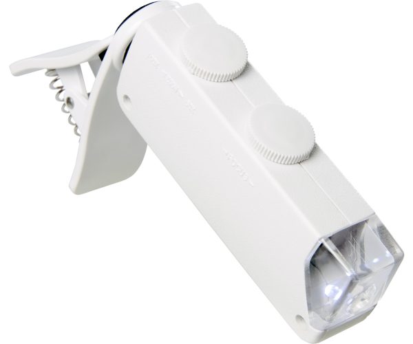 Active eye microscope, 60x-100x