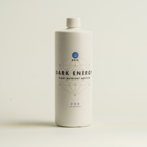 Dark energy, 1 qt