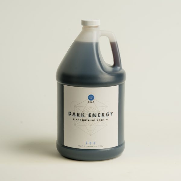 Dark energy, 1 gal
