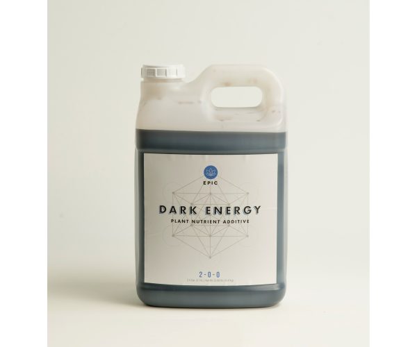 Dark energy, 2. 5 gal