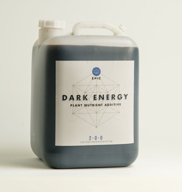 Dark energy, 5 gal