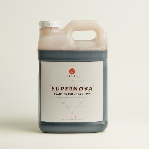Supernova, 2. 5 gal