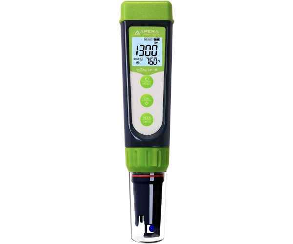 Grostar gs4 ph/ec/500ppm/700ppm/temp (5-in-1) combo pen