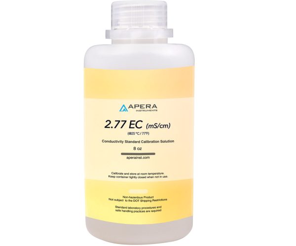 Grostar ec calibration kit (2. 77 ec, 8 oz. Each)