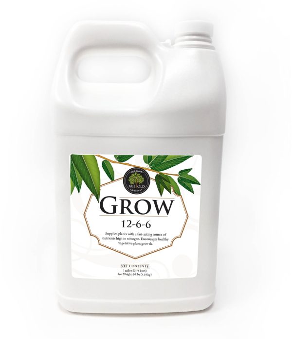 Ao10100or 1 - age old grow, 1 gal (oregon only)