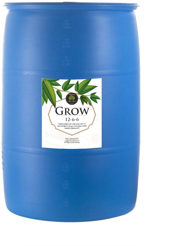 Age old grow, 55 gal drum (oregon only)