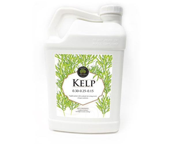 Age old kelp, 2. 5 gal