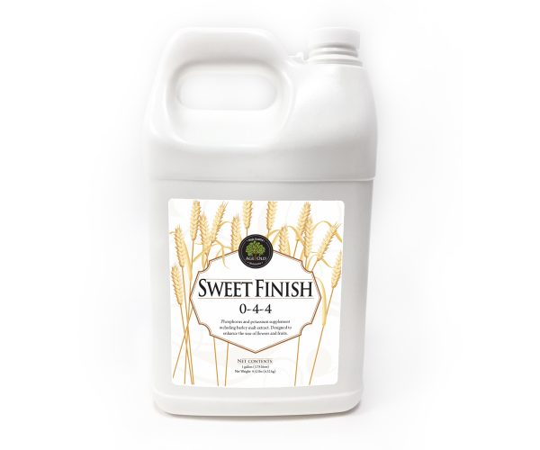 Age old sweet finish, 1 gal