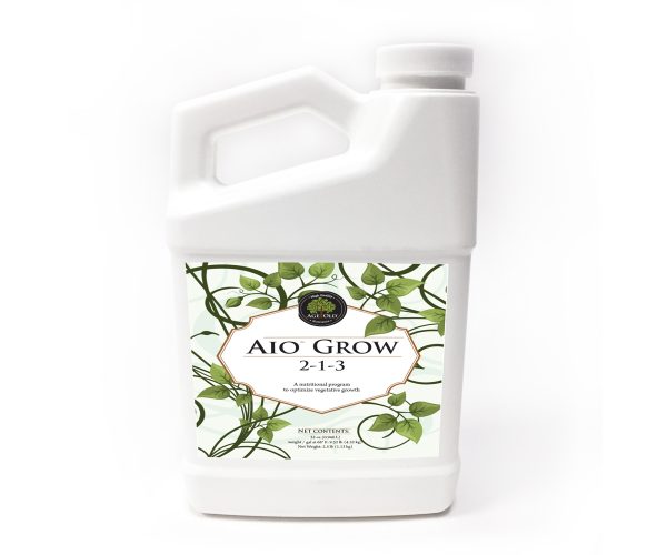 Ao50032 1 - age old aio grow, 32 oz