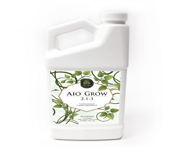 Age old aio grow, 32 oz