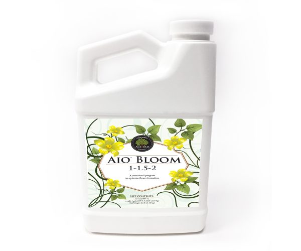 Ao60032 1 - age old aio bloom, 32 oz