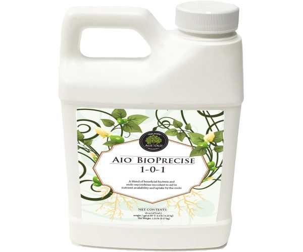 Age old aio bioprecise, 16 oz