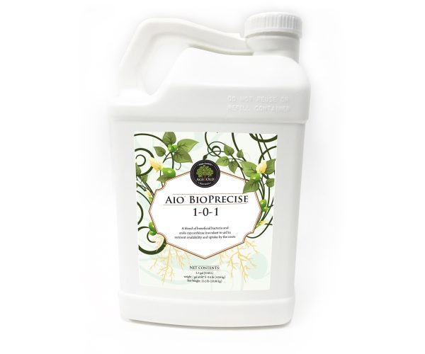 Age old aio bioprecise, 2. 5 gal