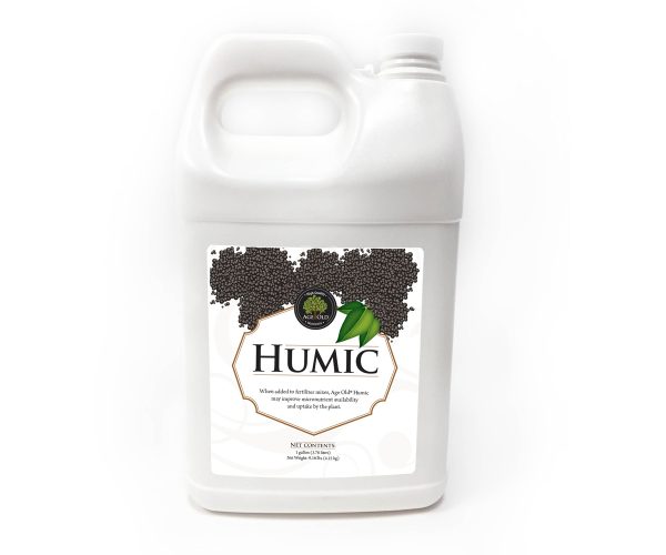 Age old humic, 1 gal