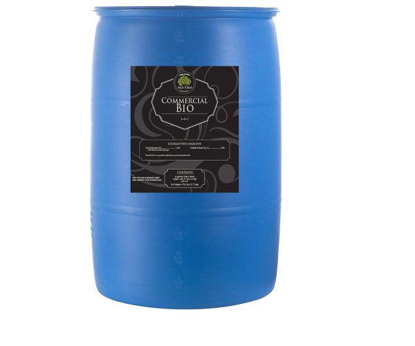 Age old commercial bio, 55 gal drum